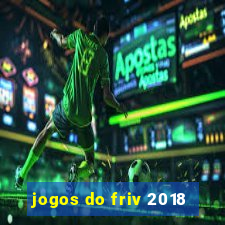 jogos do friv 2018